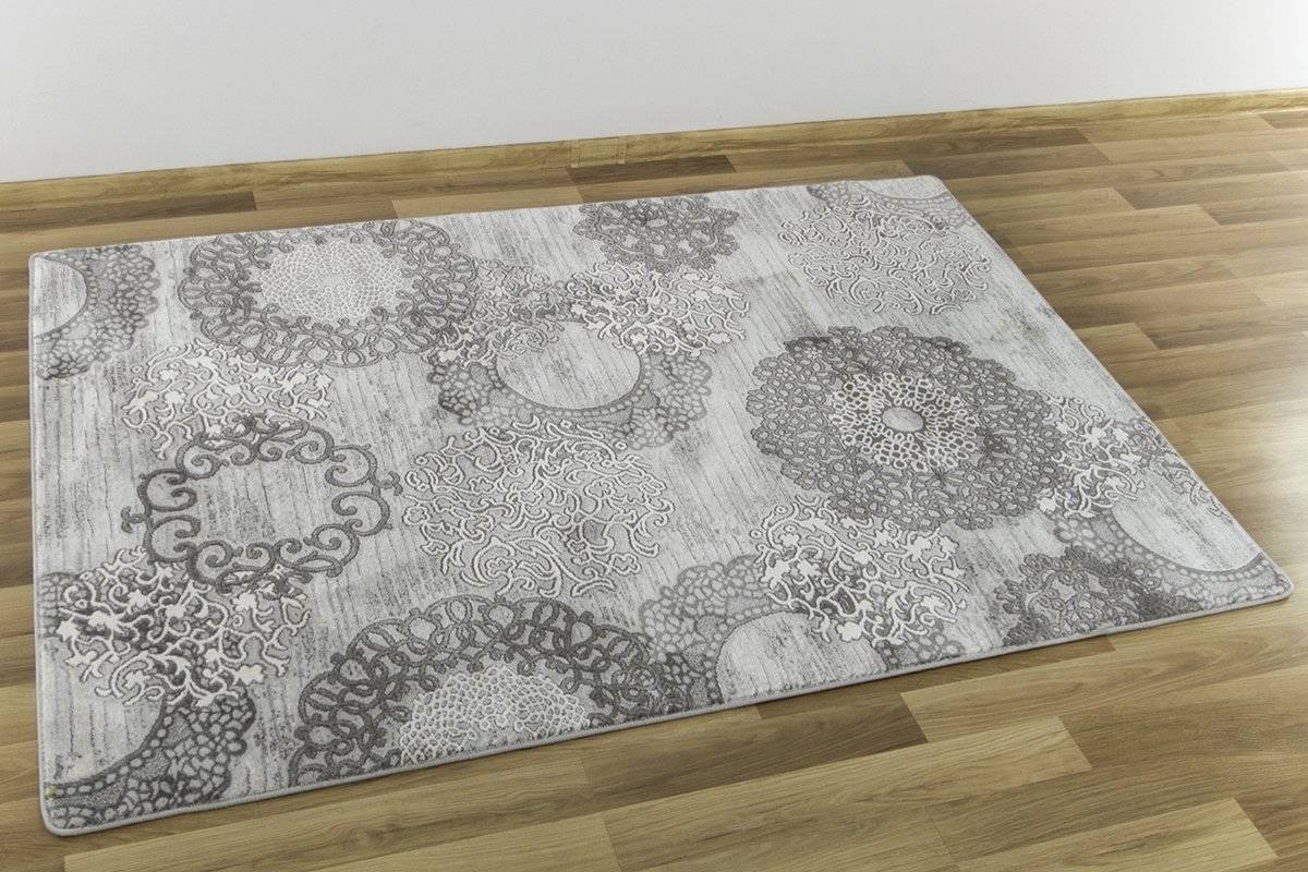 Koberec Galya K3781A šedý