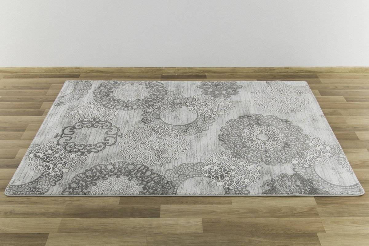 Koberec Galya K3781A šedý