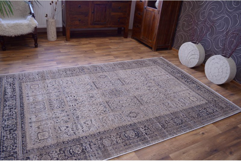 Koberec heat-set Jasmin 8580 ivory