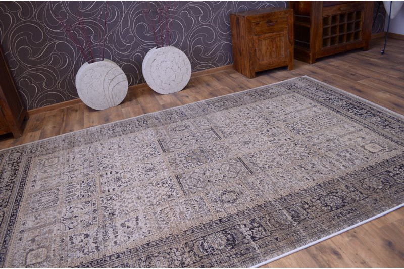 Koberec heat-set Jasmin 8580 ivory