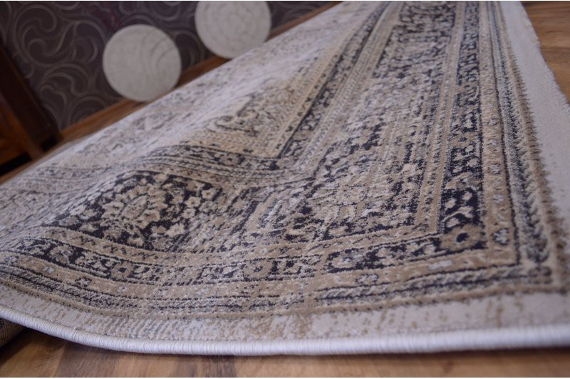 Koberec heat-set Jasmin 8580 ivory