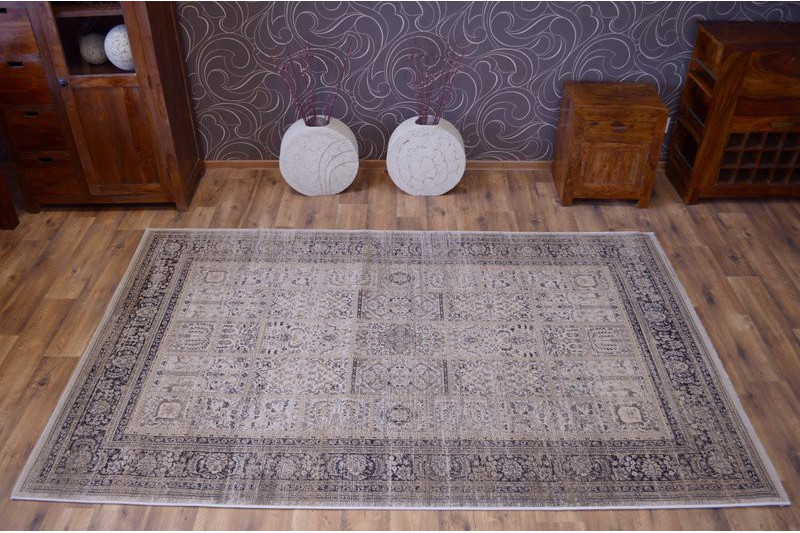 Koberec heat-set Jasmin 8580 ivory