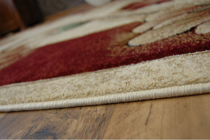 Koberec heat-set KIWI 3272 červený