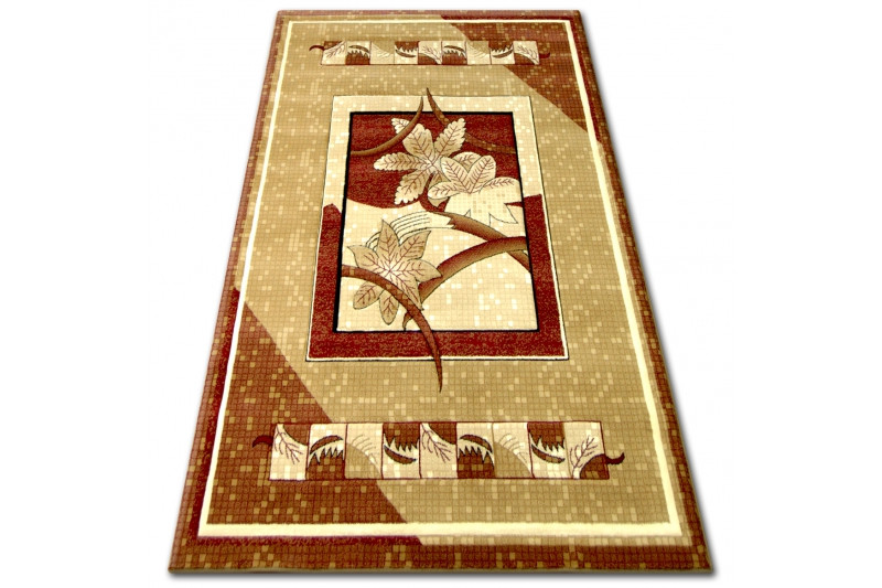 Koberec heat-set KIWI 4703 červený