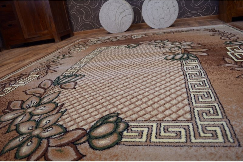 Koberec heat-set PRIMO H239 hnědý