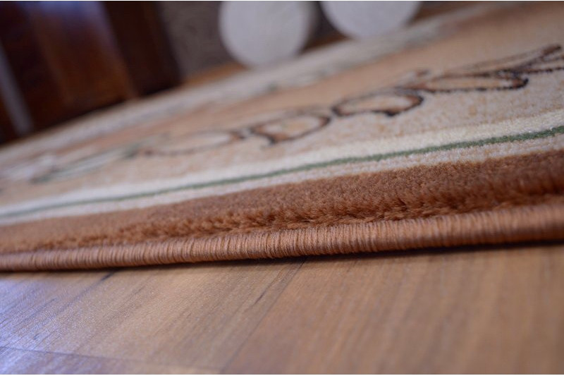 Koberec heat-set PRIMO H239 hnědý