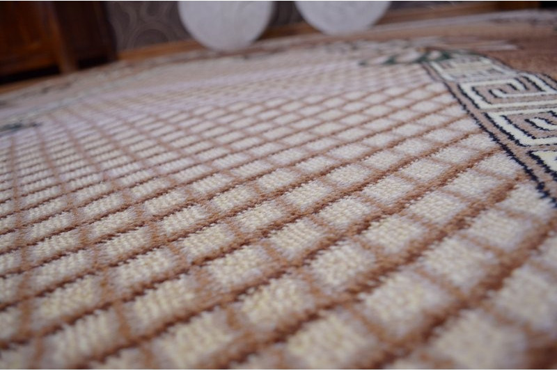 Koberec heat-set PRIMO H239 hnědý