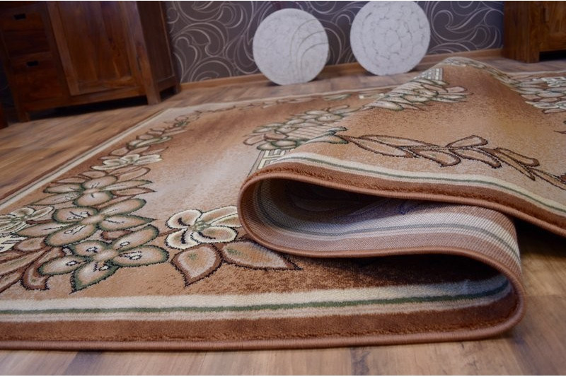 Koberec heat-set PRIMO H239 hnědý