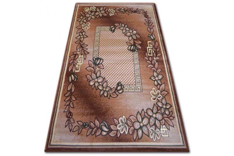 Koberec heat-set PRIMO H239 hnědý