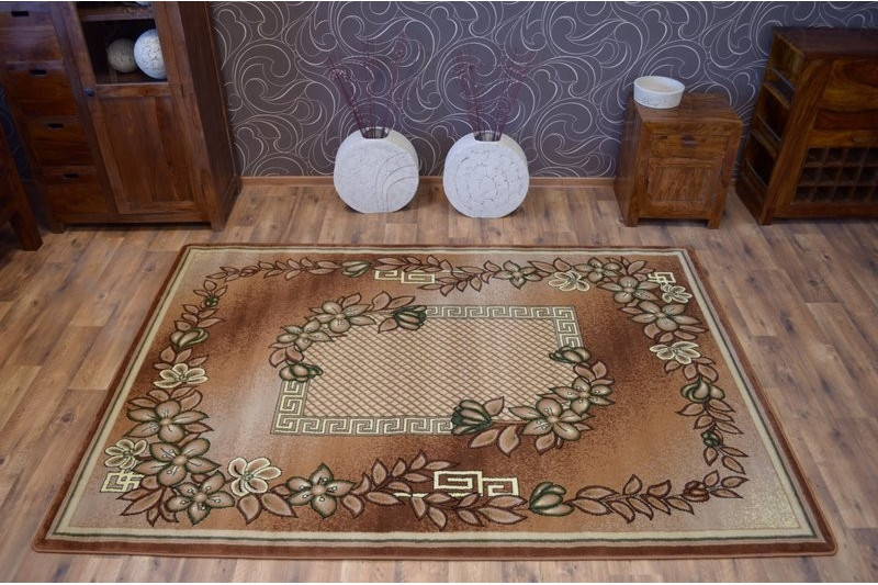 Koberec heat-set PRIMO H239 hnědý