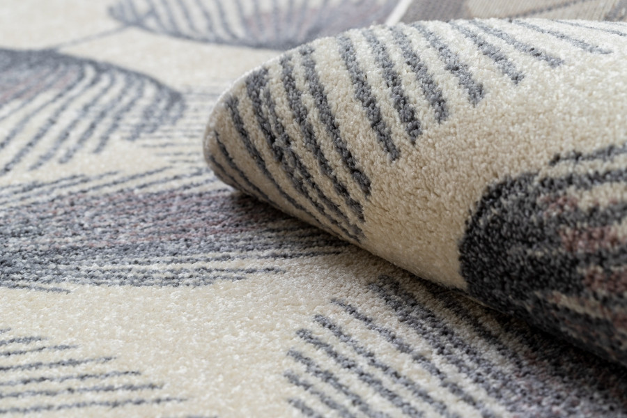 Koberec HEOS 78545 krém / růžový PÍRKA