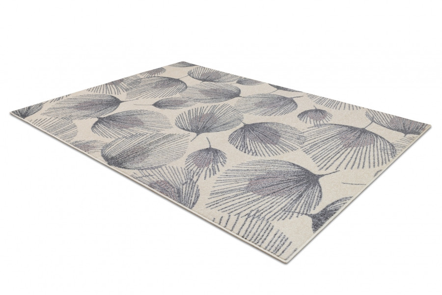 Koberec HEOS 78545 krém / růžový PÍRKA