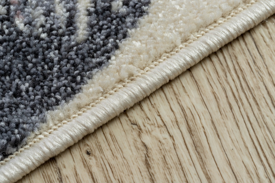 Koberec HEOS 78545 krém / růžový PÍRKA