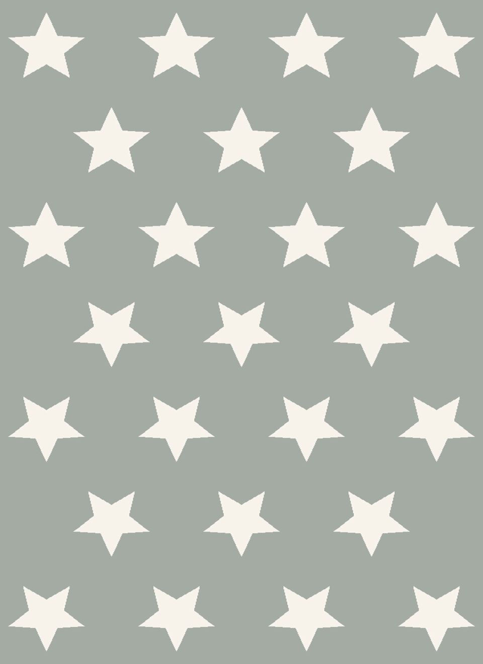 Koberec HVĚZDIČKY šedý