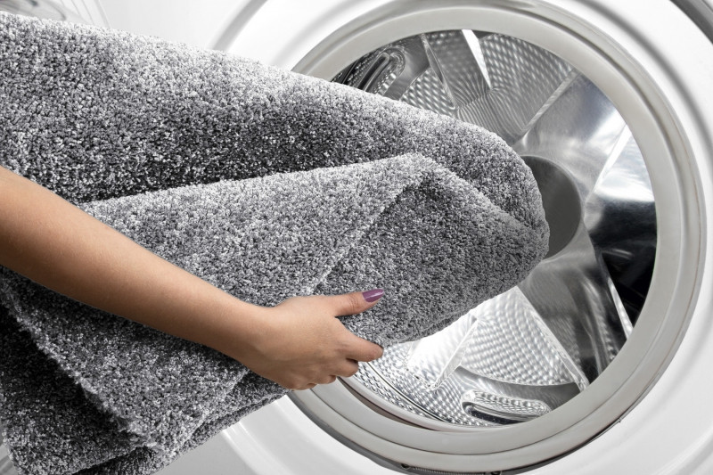 Koberec ILDO 71181060 stříbrný