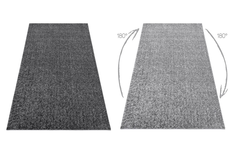 Koberec ILDO 71181070 antracit šedý