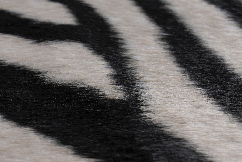 Koberec imitace kůže RODEO ZEBRA