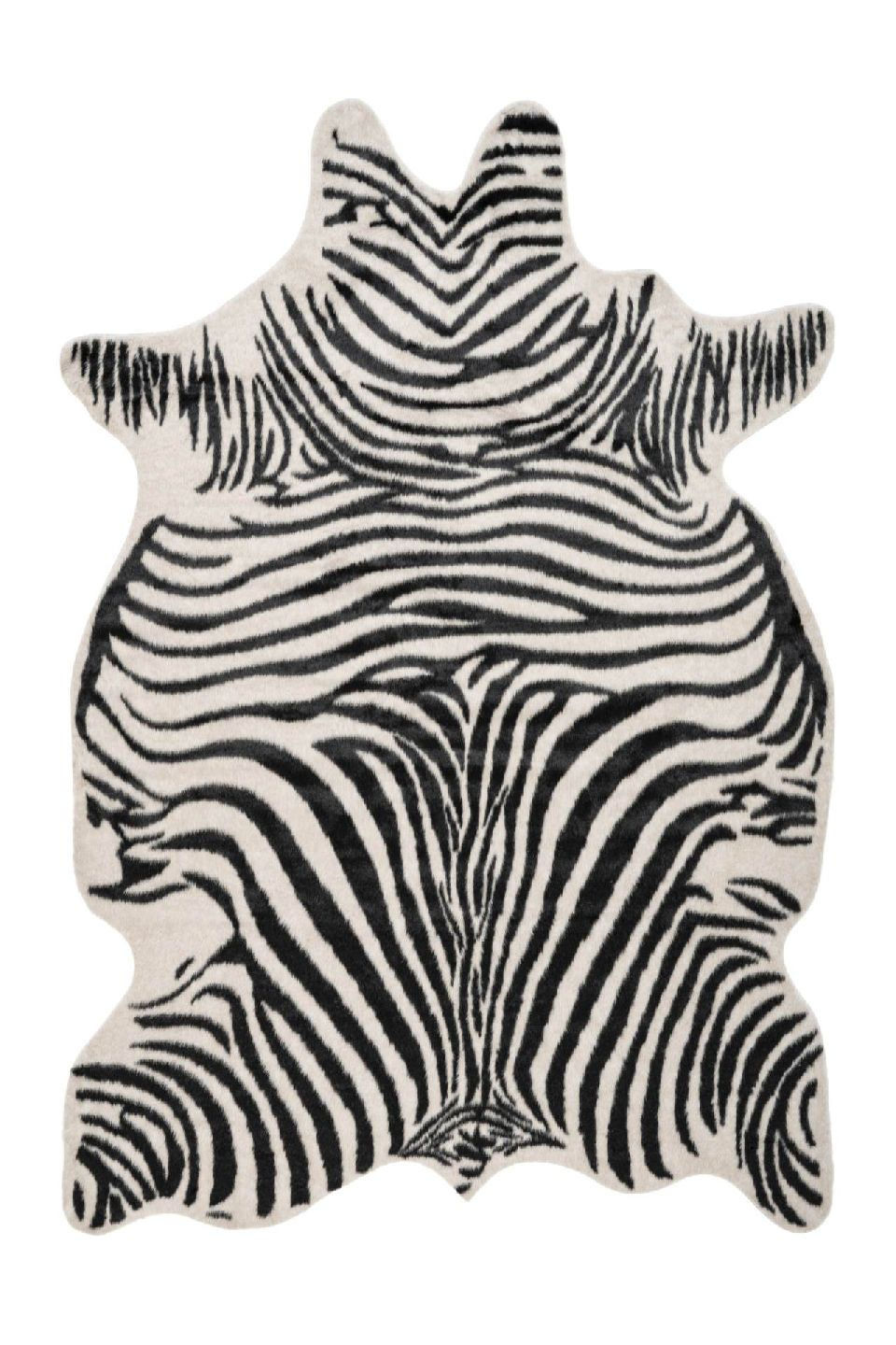 Koberec imitace kůže RODEO ZEBRA