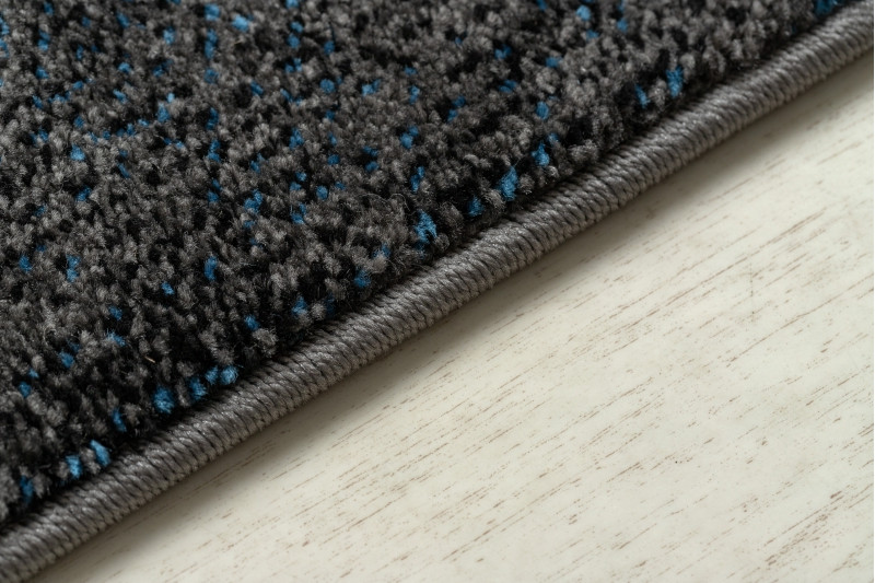 Koberec INTERO ART 3D Abstrakce nebeský