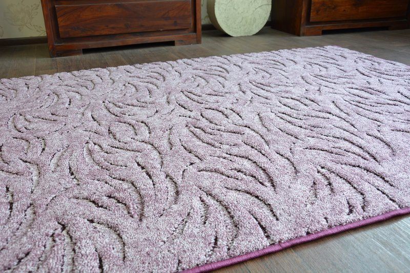 Koberec IVANO fialový