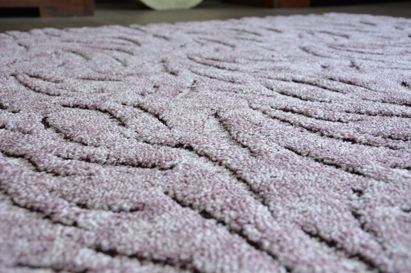 Koberec IVANO fialový