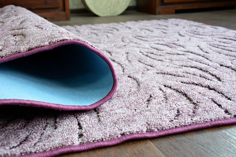 Koberec IVANO fialový