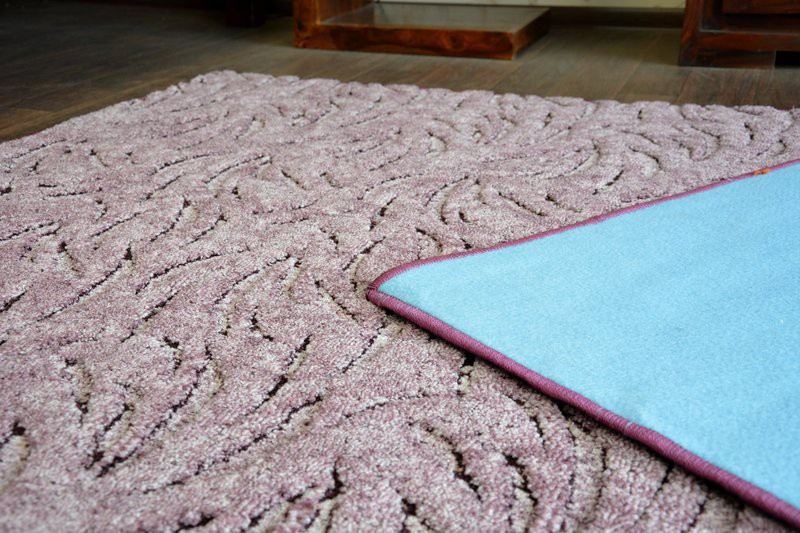 Koberec IVANO fialový