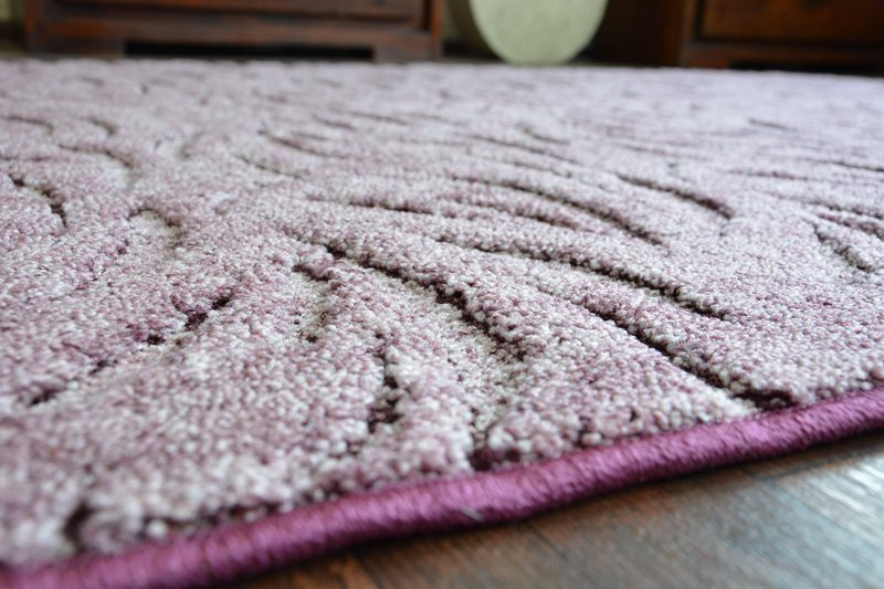 Koberec IVANO fialový