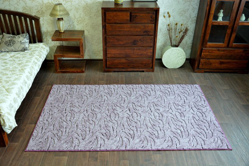 Koberec IVANO fialový