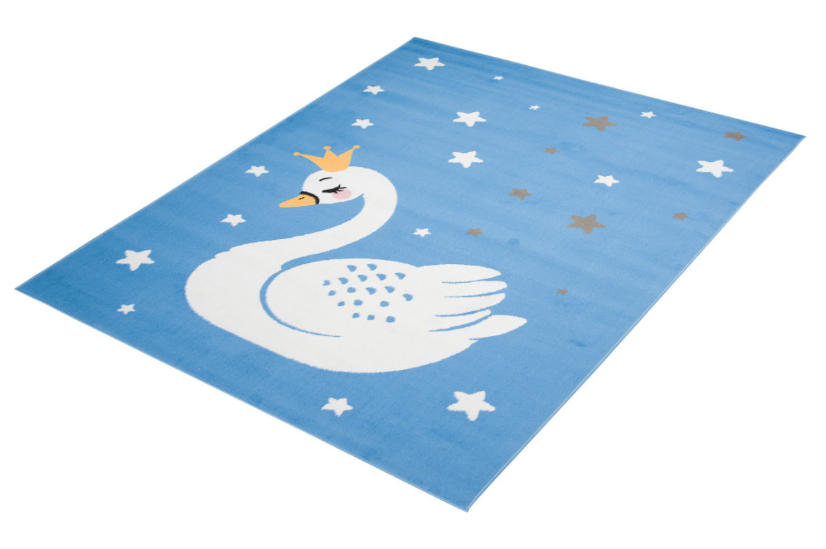 Koberec JOLLY DY94C FYD modrý