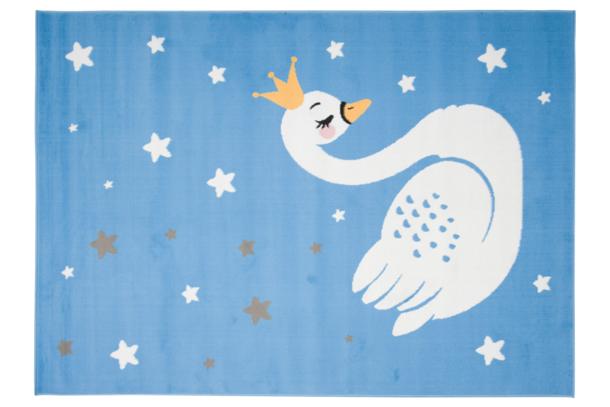 Koberec JOLLY DY94C FYD modrý