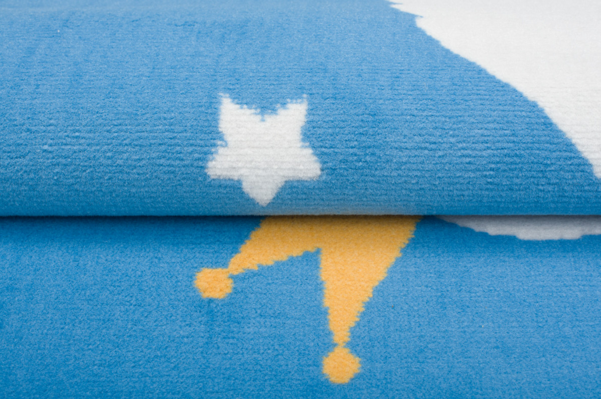 Koberec JOLLY DY94C FYD modrý