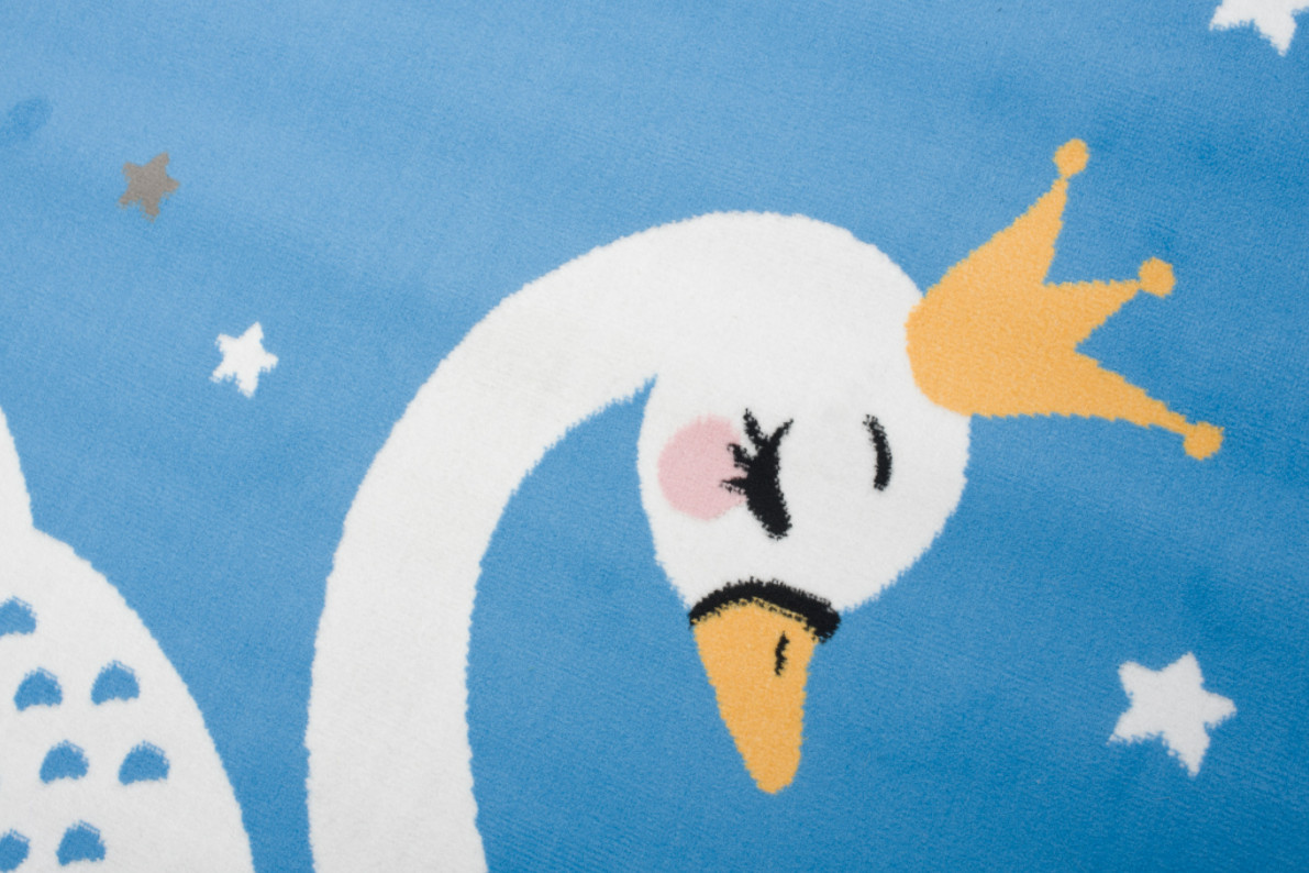 Koberec JOLLY DY94C FYD modrý