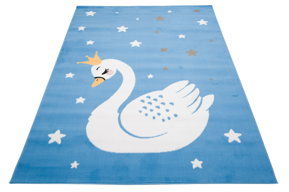 Koberec JOLLY DY94C FYD modrý