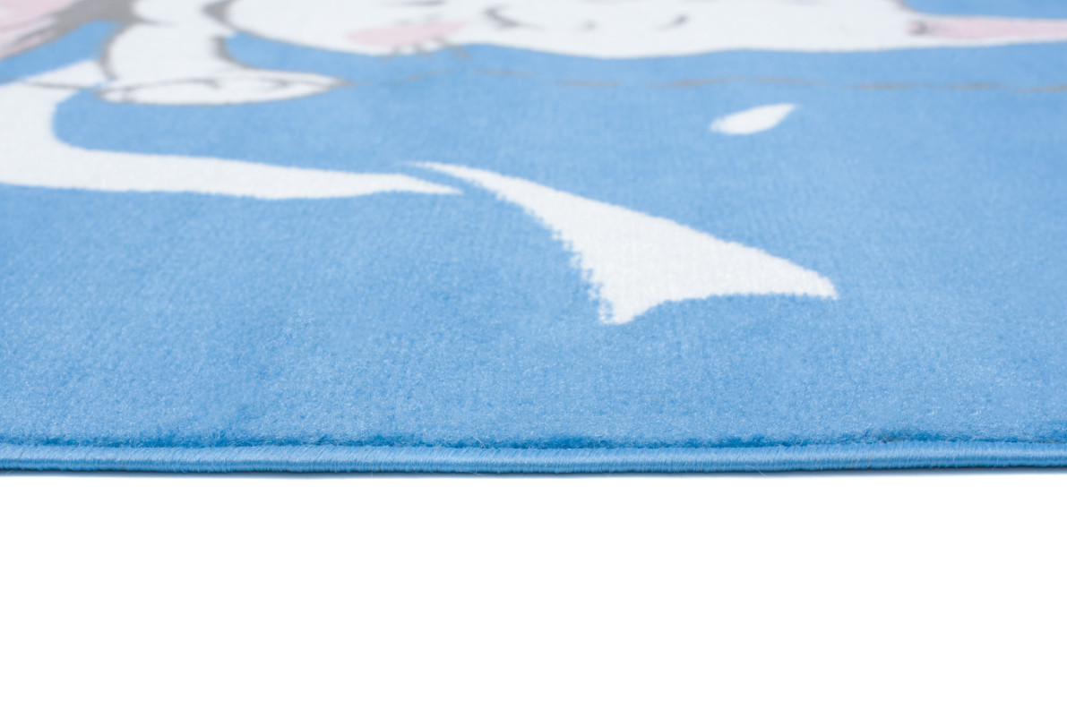 Koberec JOLLY DY95B FYD modrý