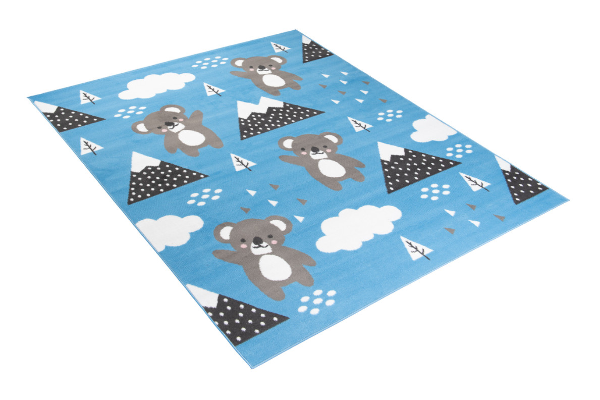 Koberec JOLLY DY96B EWL modrý