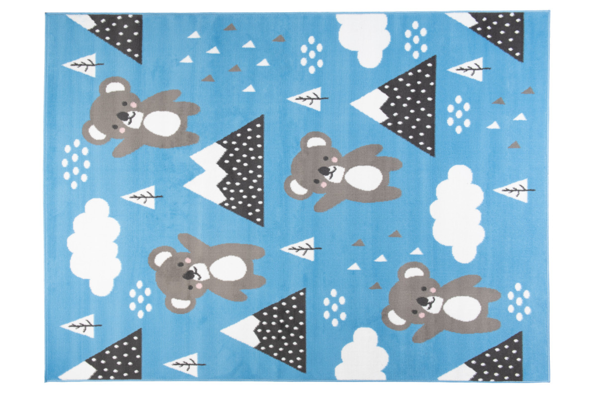 Koberec JOLLY DY96B EWL modrý