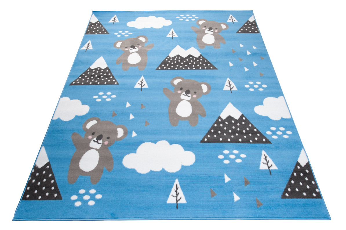 Koberec JOLLY DY96B EWL modrý