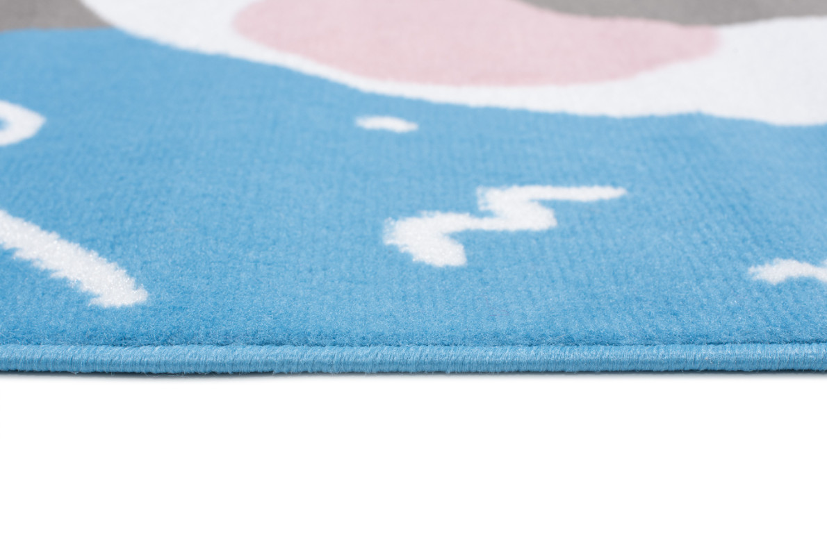 Koberec JOLLY DY98E EFL modrý