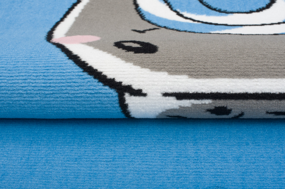 Koberec JOLLY DZ01C FYD modrý