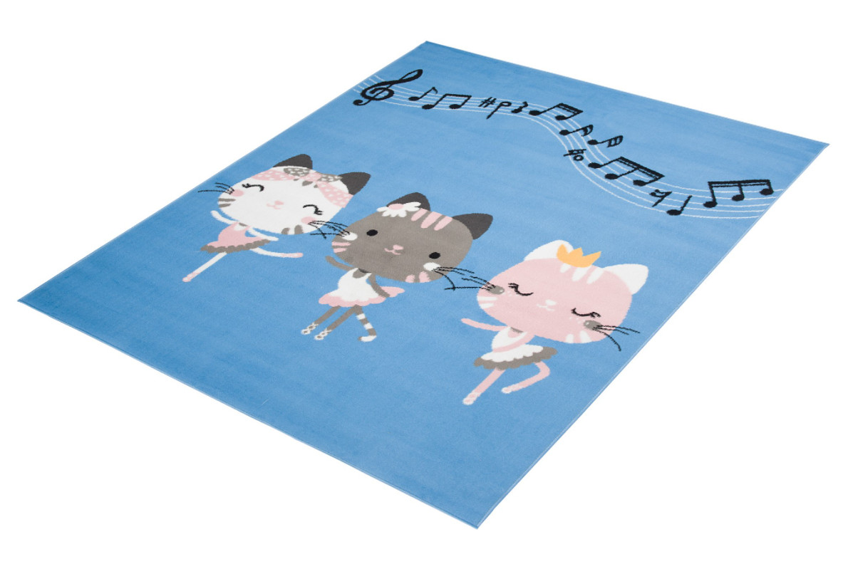 Koberec JOLLY DZ02C FYD modrý