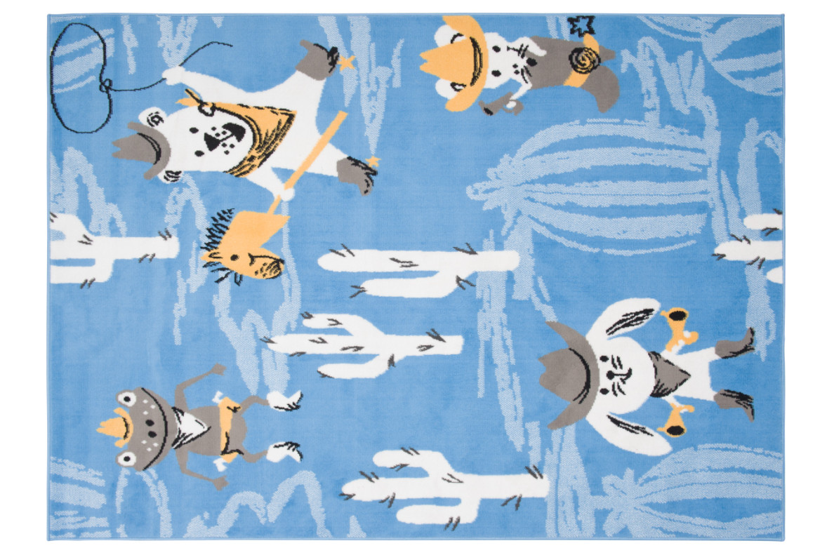 Koberec JOLLY DZ05C FYD modrý