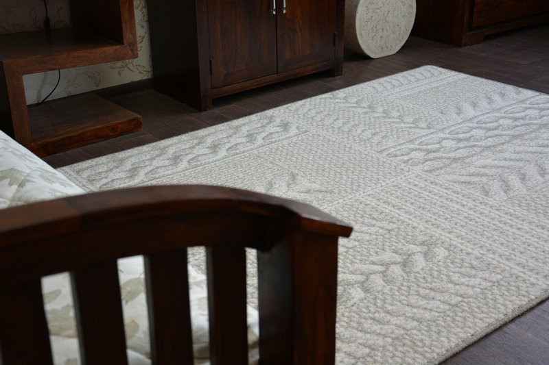 Koberec KADES šedý