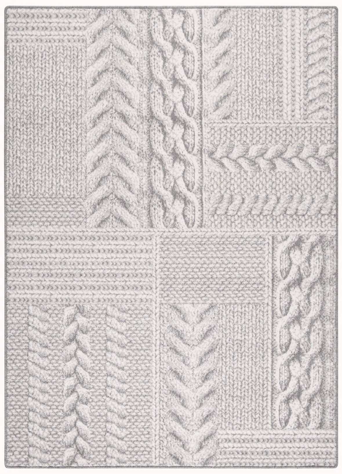 Koberec KADES šedý