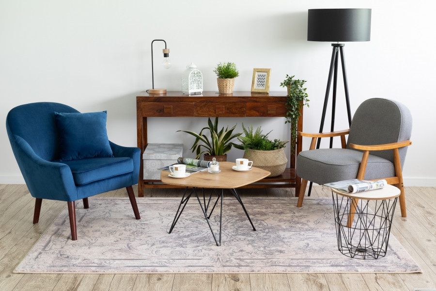 Koberec KERMAN Delice piesok