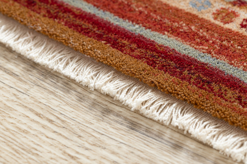 Koberec KESHAN Fredzle, orientální 7685/53578 terakota