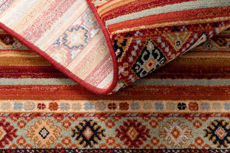 Koberec KESHAN Fredzle, orientální 7685/53578 terakota