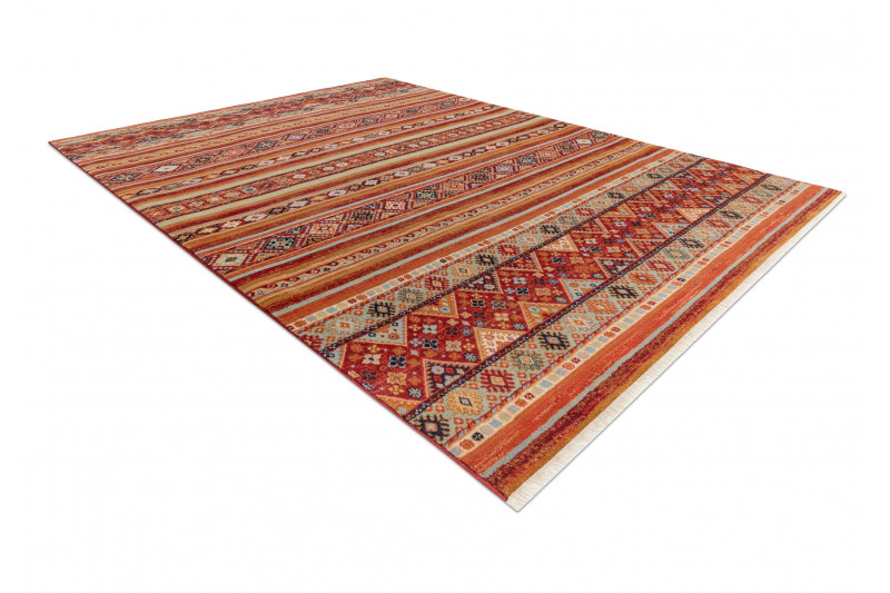 Koberec KESHAN Fredzle, orientální 7685/53578 terakota