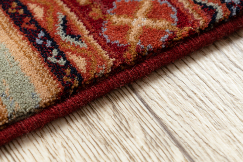 Koberec KESHAN Fredzle, orientální 7685/53578 terakota