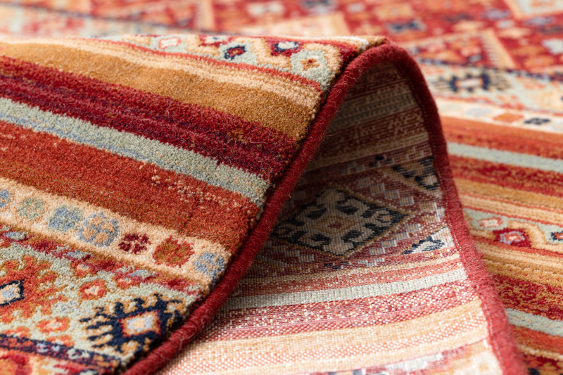 Koberec KESHAN Fredzle, orientální 7685/53578 terakota